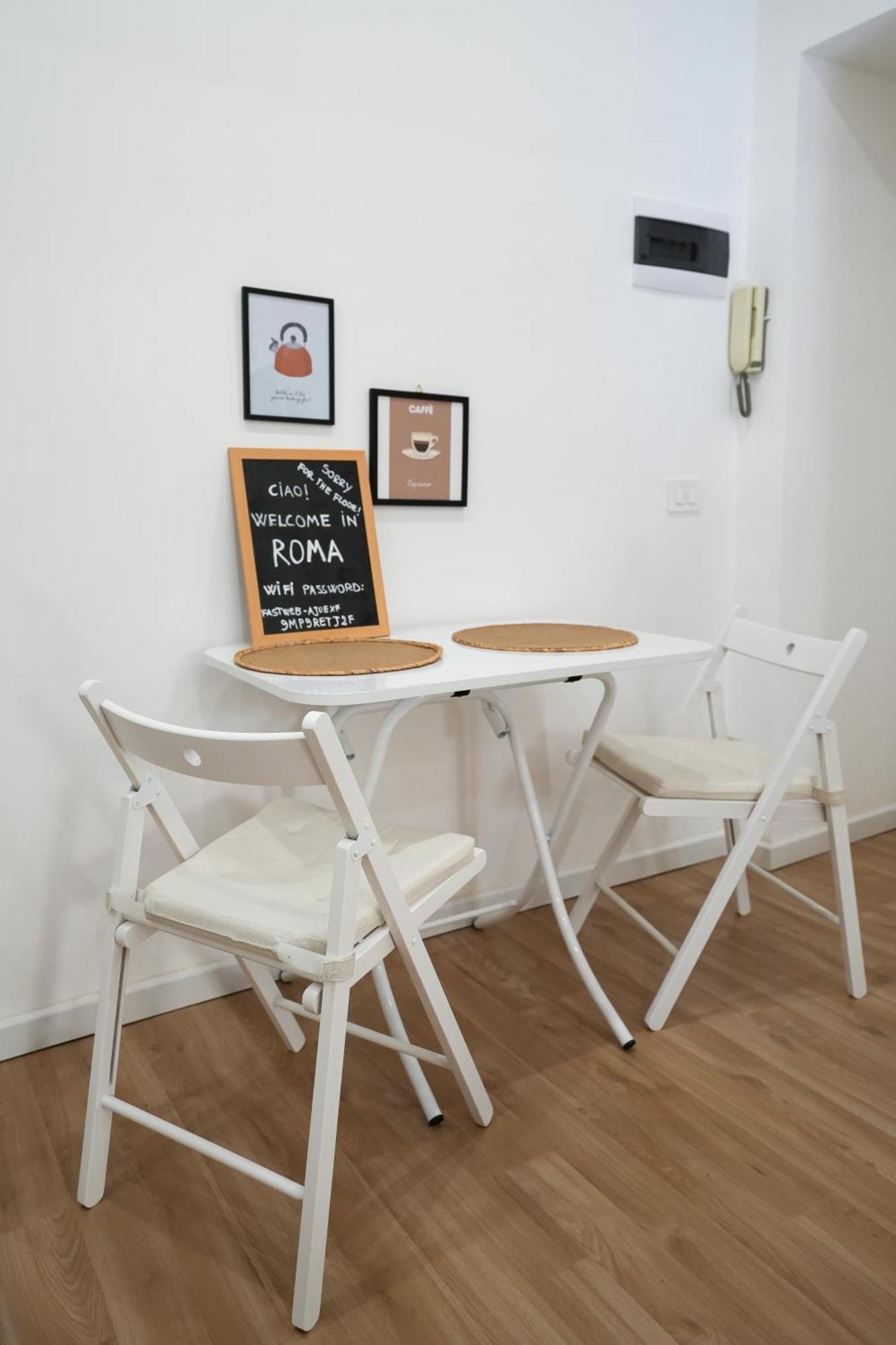 Camelia's Garden Apartment Rome